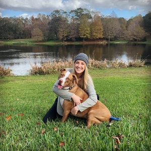 Fundraising Page: Amanda Hoover